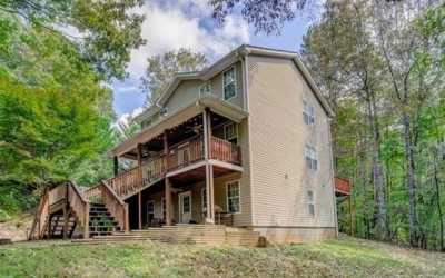 Home For Rent in Ellijay, Georgia