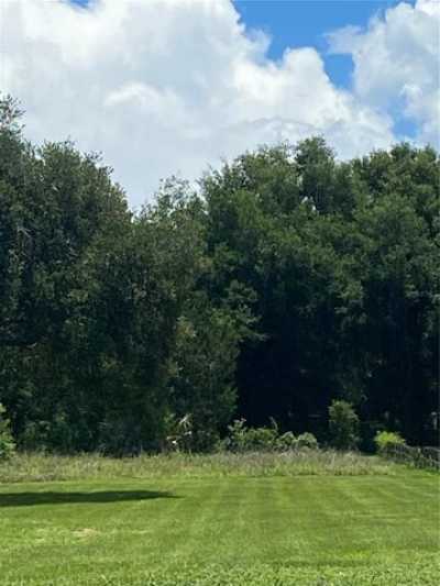 Residential Land For Sale in Weirsdale, Florida