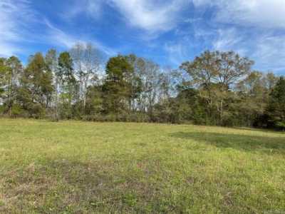 Residential Land For Sale in Elba, Alabama