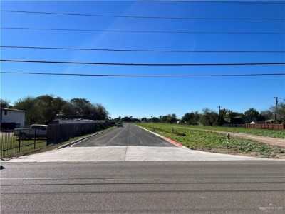 Residential Land For Sale in Alamo, Texas