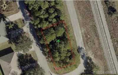 Residential Land For Sale in Edgewater, Florida