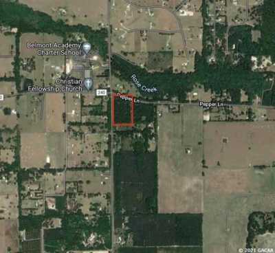 Residential Land For Sale in Lake City, Florida