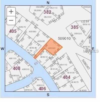 Residential Land For Sale in Poinciana, Florida