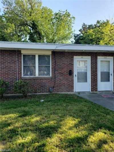 Apartment For Rent in Norfolk, Virginia