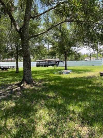 Residential Land For Sale in Fort Pierce, Florida