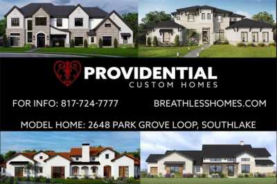 Residential Land For Sale in Keller, Texas