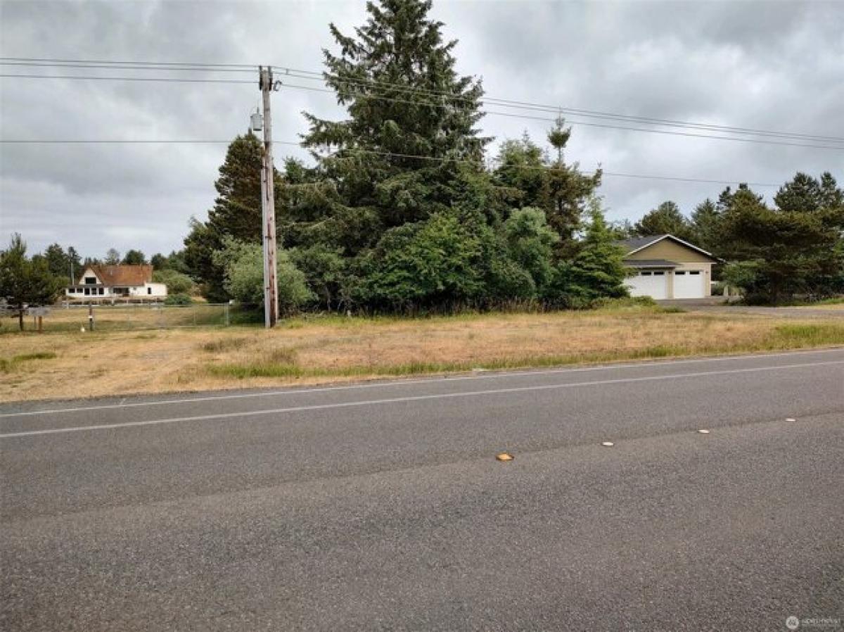 Picture of Residential Land For Sale in Ocean Shores, Washington, United States