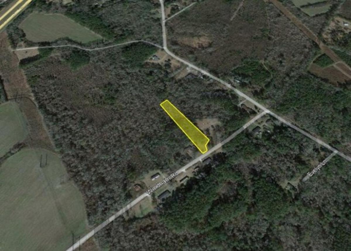 Picture of Residential Land For Sale in Saint George, South Carolina, United States