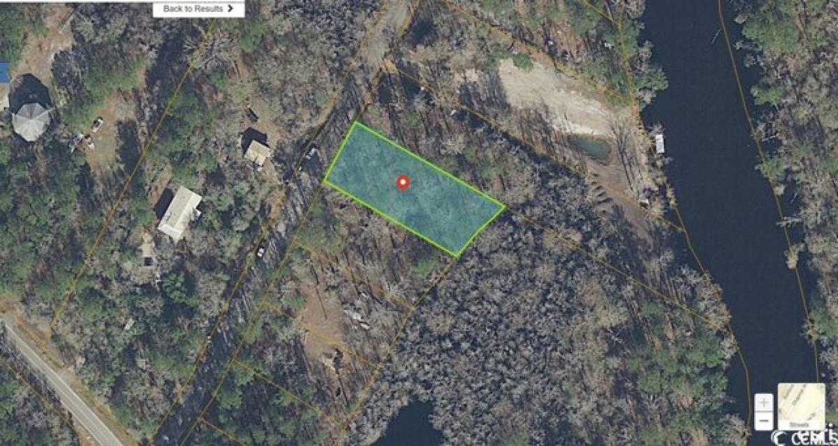 Picture of Residential Land For Sale in Conway, South Carolina, United States