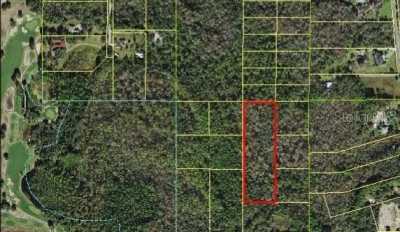 Residential Land For Sale in Kissimmee, Florida