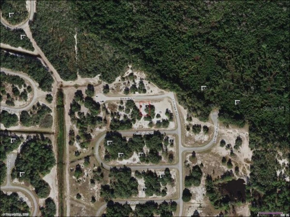 Picture of Residential Land For Sale in Poinciana, Florida, United States