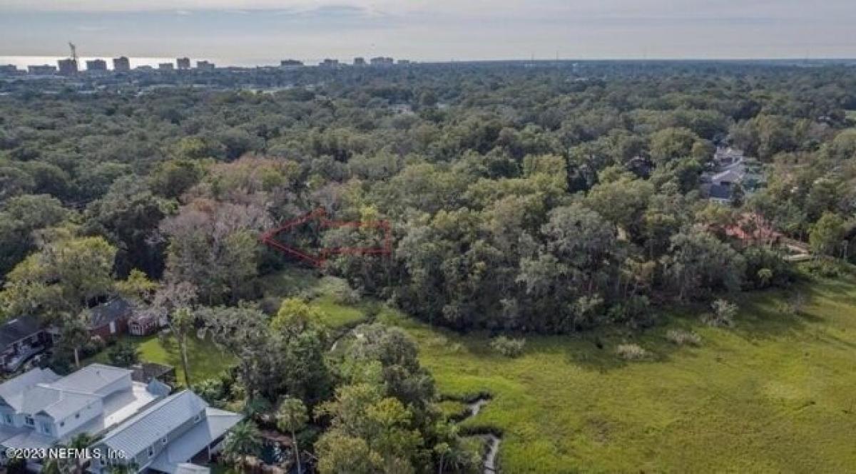 Picture of Residential Land For Sale in Neptune Beach, Florida, United States