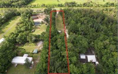 Residential Land For Sale in Christmas, Florida