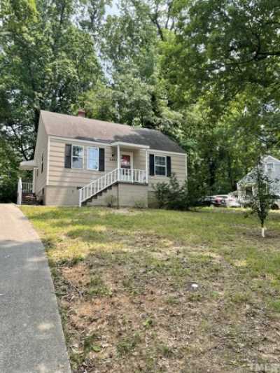 Home For Rent in Raleigh, North Carolina