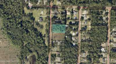 Residential Land For Sale in Milton, Florida