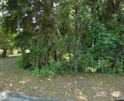 Residential Land For Sale in Inverness, Florida