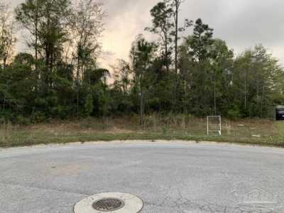 Residential Land For Sale in Cantonment, Florida