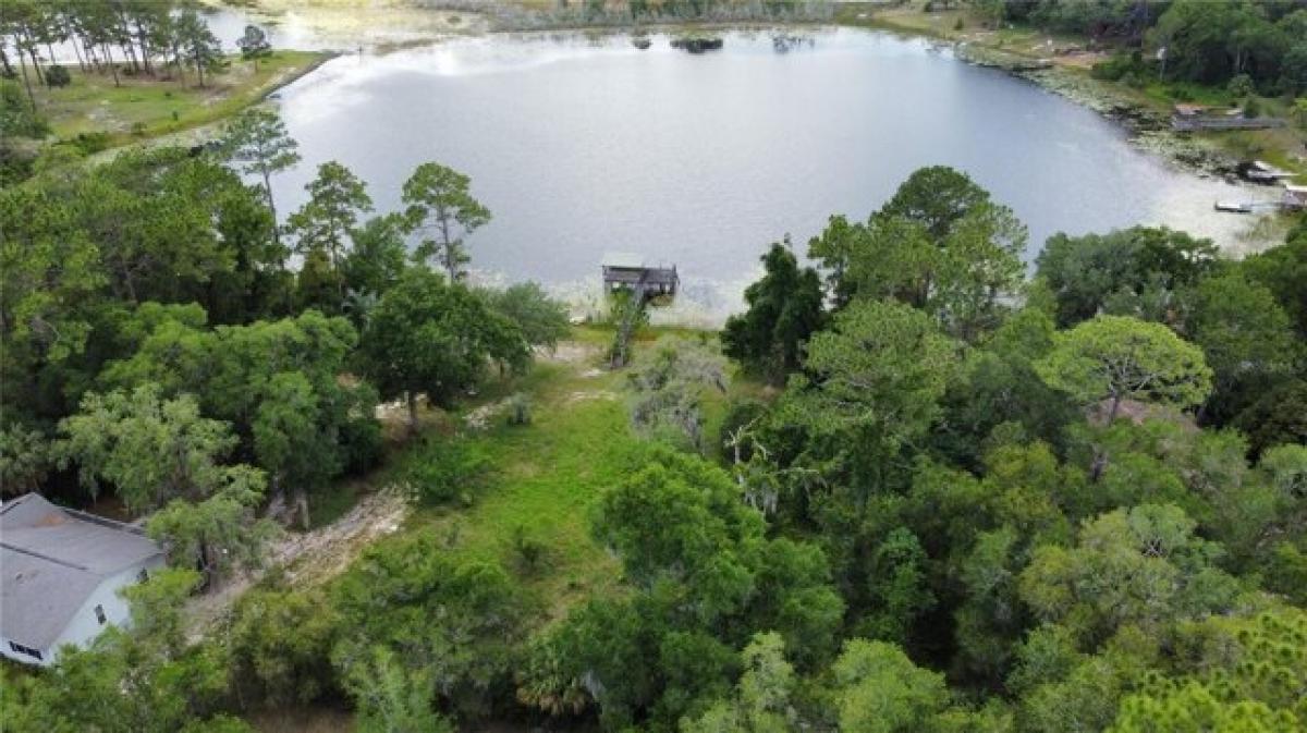 Picture of Residential Land For Sale in Ocklawaha, Florida, United States