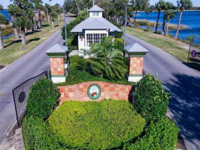 Residential Land For Sale in Tavares, Florida