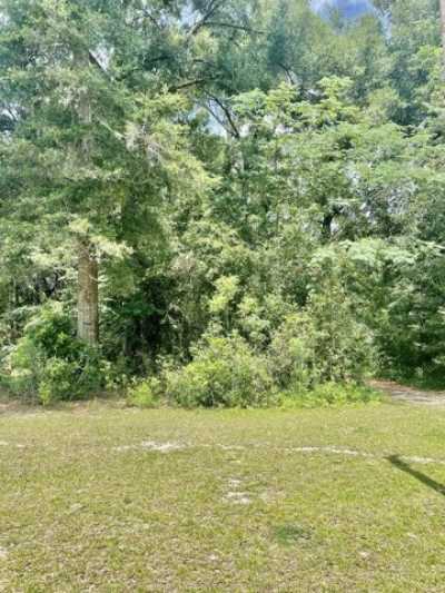 Residential Land For Sale in Trenton, Florida