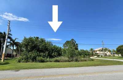 Residential Land For Sale in Port Saint Lucie, Florida