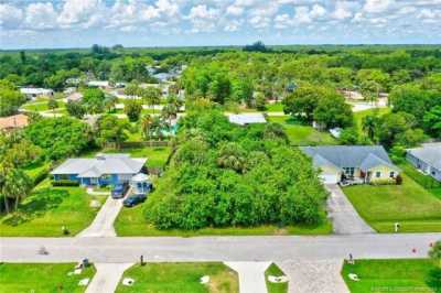 Residential Land For Sale in Fort Pierce, Florida