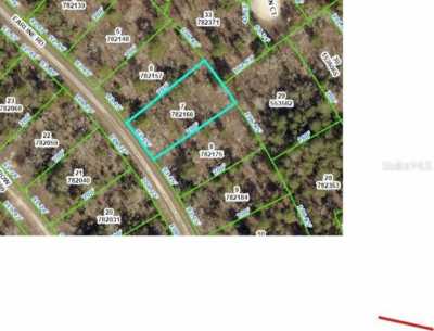 Residential Land For Sale in Weeki Wachee, Florida