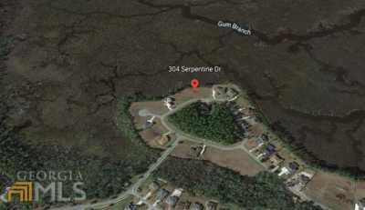 Residential Land For Sale in Saint Marys, Georgia