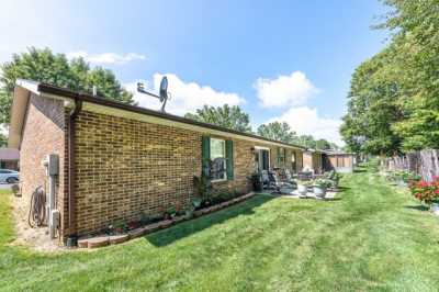 Home For Sale in Bellefontaine, Ohio