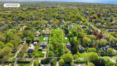 Residential Land For Sale in Southampton, New York