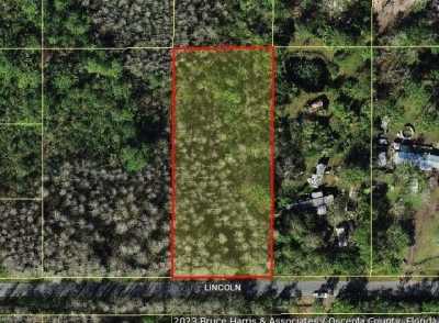 Residential Land For Sale in Saint Cloud, Florida