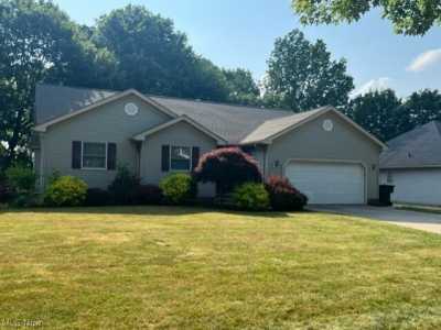 Home For Sale in Wadsworth, Ohio