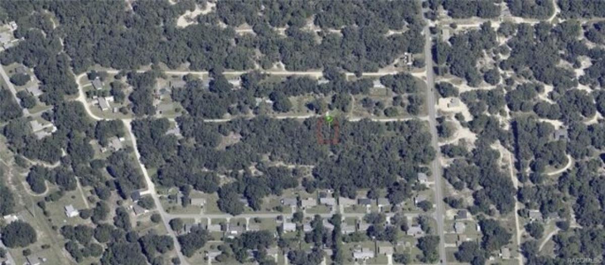 Picture of Residential Land For Sale in Inverness, Florida, United States