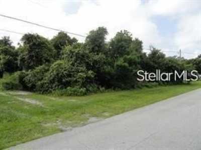 Residential Land For Sale in Orange City, Florida