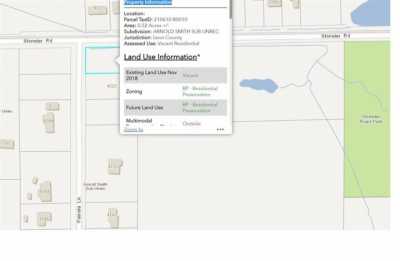 Residential Land For Sale in Tallahassee, Florida