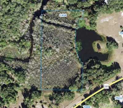 Residential Land For Sale in Inverness, Florida