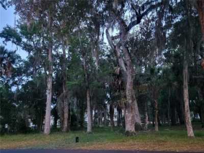 Residential Land For Sale in Crystal River, Florida