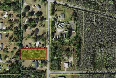 Residential Land For Sale in Saint Cloud, Florida