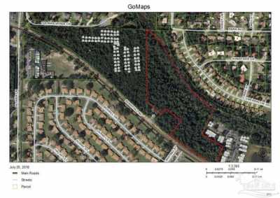 Residential Land For Sale in Milton, Florida