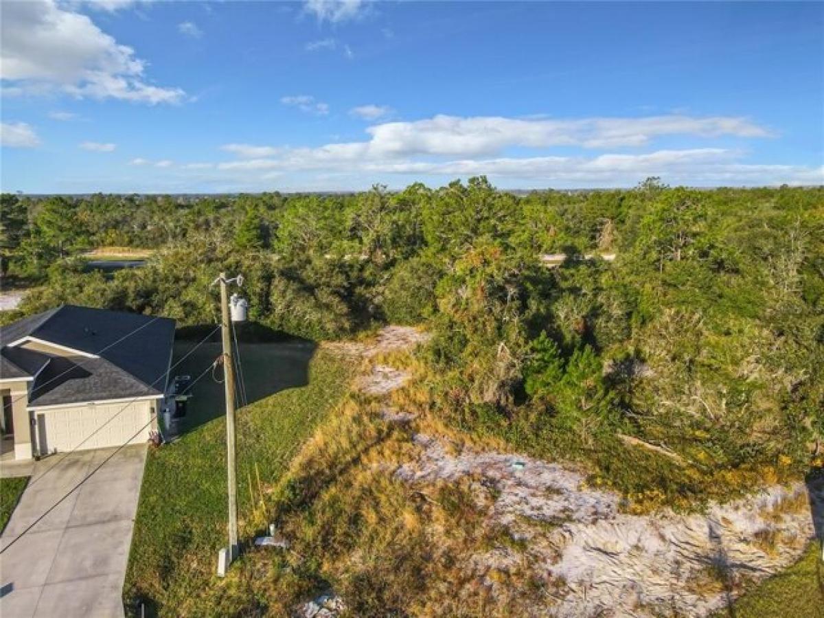 Picture of Residential Land For Sale in Poinciana, Florida, United States