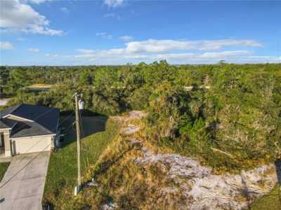 Residential Land For Sale in Poinciana, Florida