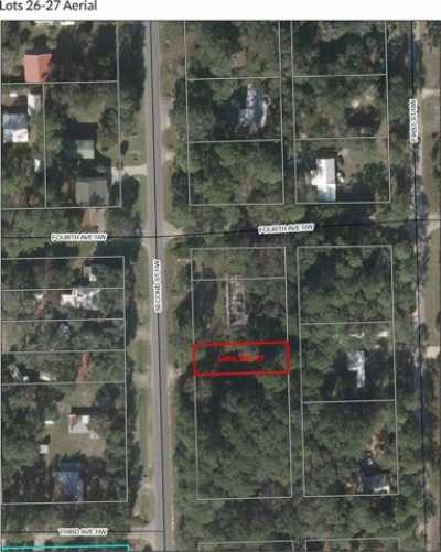 Residential Land For Sale in Steinhatchee, Florida