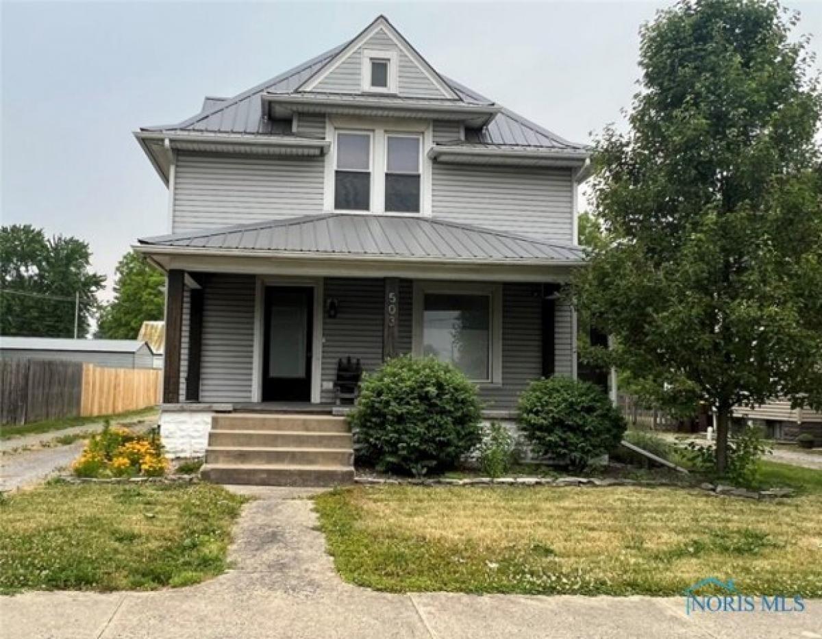 Picture of Home For Sale in Hicksville, Ohio, United States