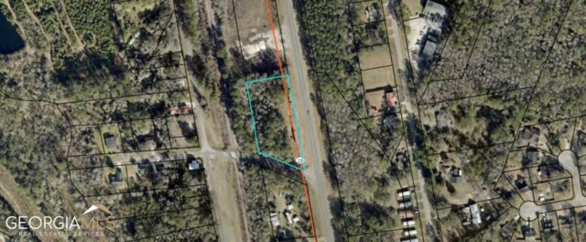 Picture of Residential Land For Sale in Kingsland, Georgia, United States