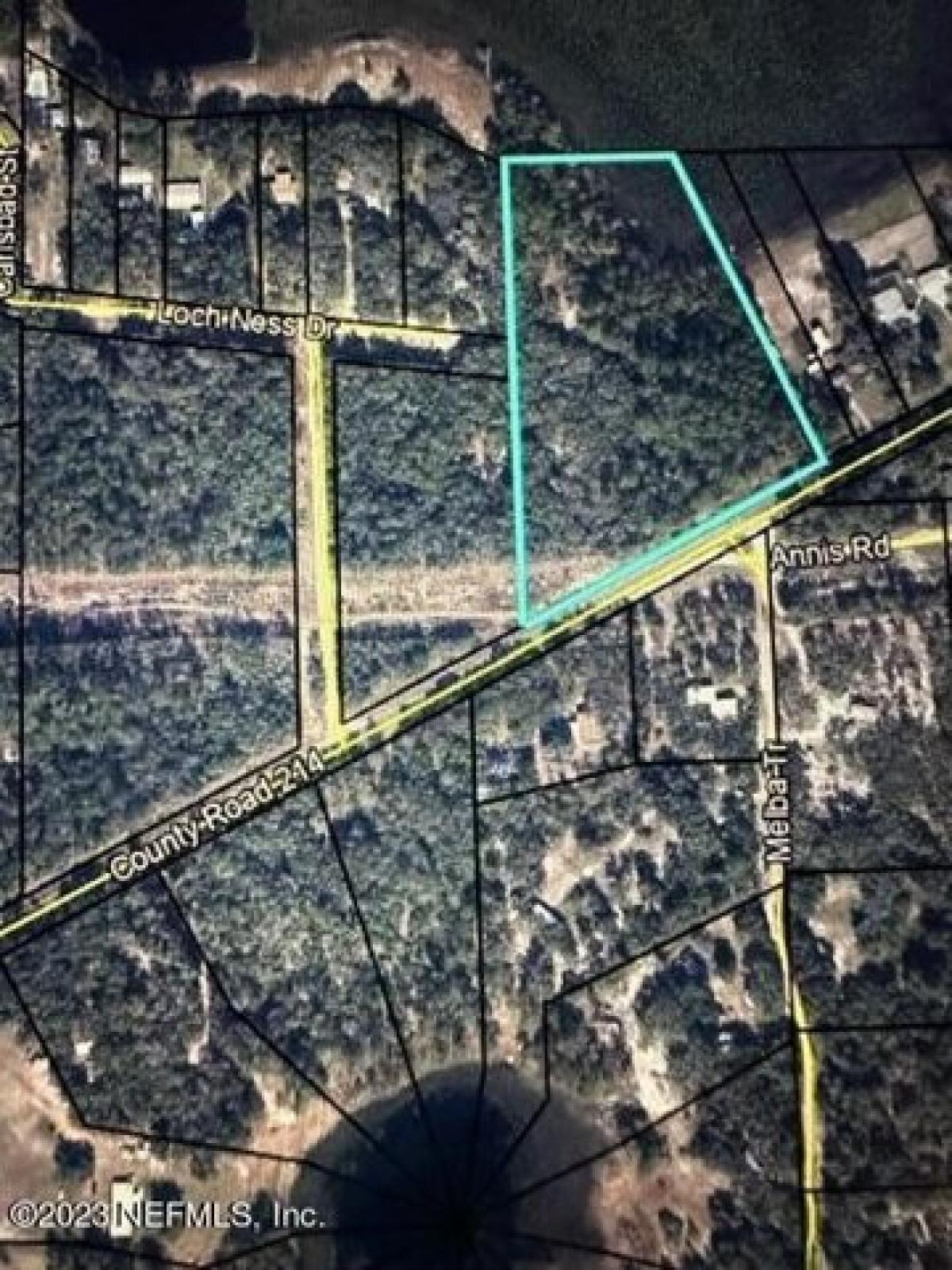 Picture of Residential Land For Sale in Keystone Heights, Florida, United States