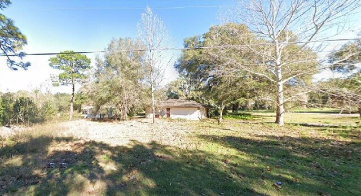 Picture of Residential Land For Sale in Ocklawaha, Florida, United States