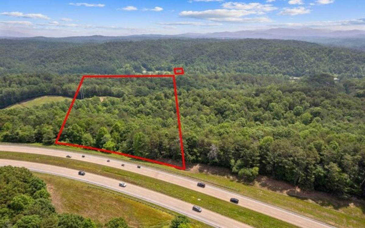 Picture of Residential Land For Sale in Talking Rock, Georgia, United States