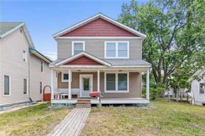 Home For Sale in New Brighton, Minnesota