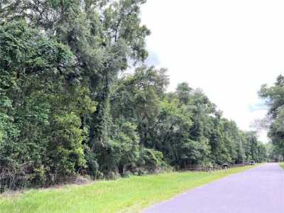 Residential Land For Sale in Chiefland, Florida