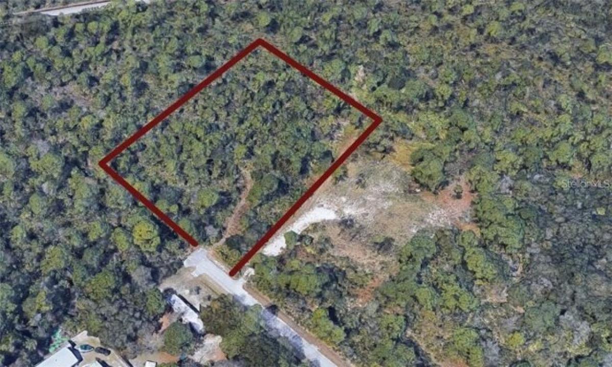 Picture of Residential Land For Sale in Hudson, Florida, United States